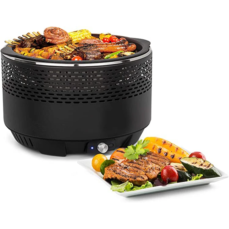 Charcoal bbq grills outdoor mini portable bbq charcoal outdoor barbeque grill kamado