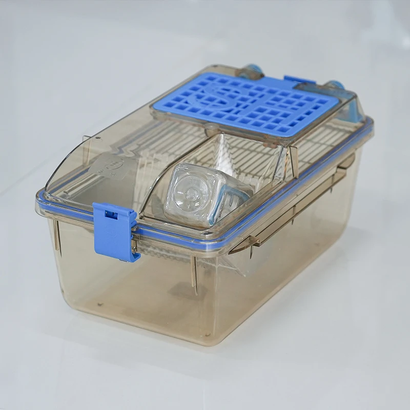 Biobase pp pc metal laboratory mouse cage mouse breeding cages rat breeding tubs for breeding mouse