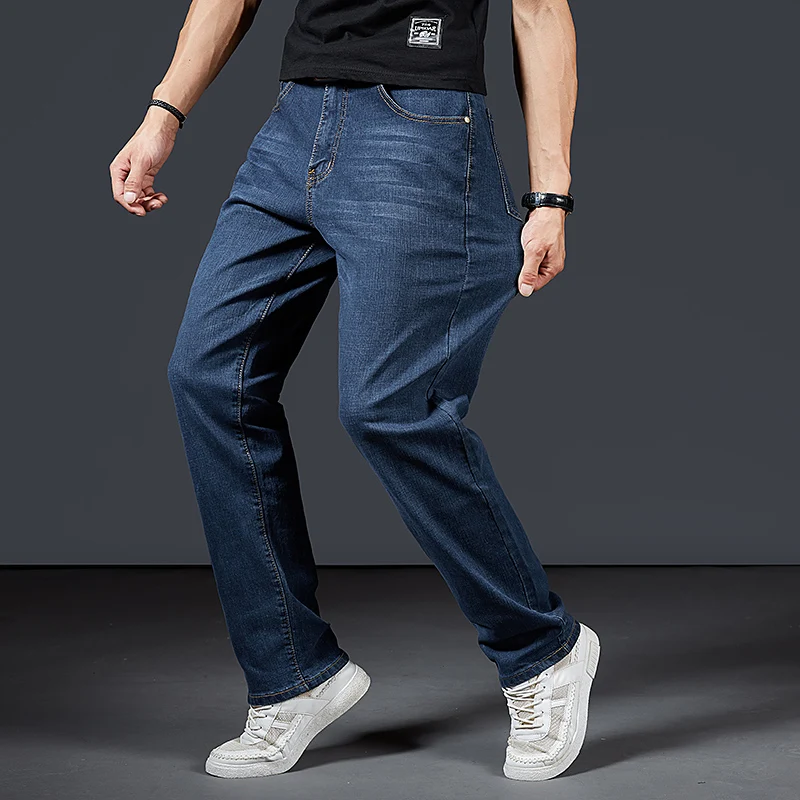 Неочищенные мужские джинсы Selvedge, необработанные джинсы, высокое качество, индиго, небольшое количество, оптовая цена, японский стиль, хлопок, Япония, красный OEM