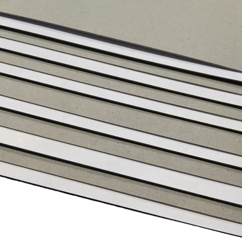 
250gsm .300gsm .350 gsm .400gsm paper duplex board one side coated 