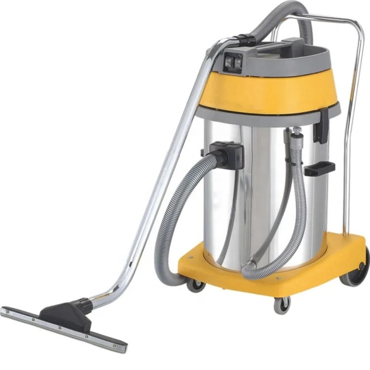 As15 15l Multifunctional Big Power Heavy Duty Automatic Portable Handheld Wet And Dry Upright Vacuum Cleaner For Car Washing