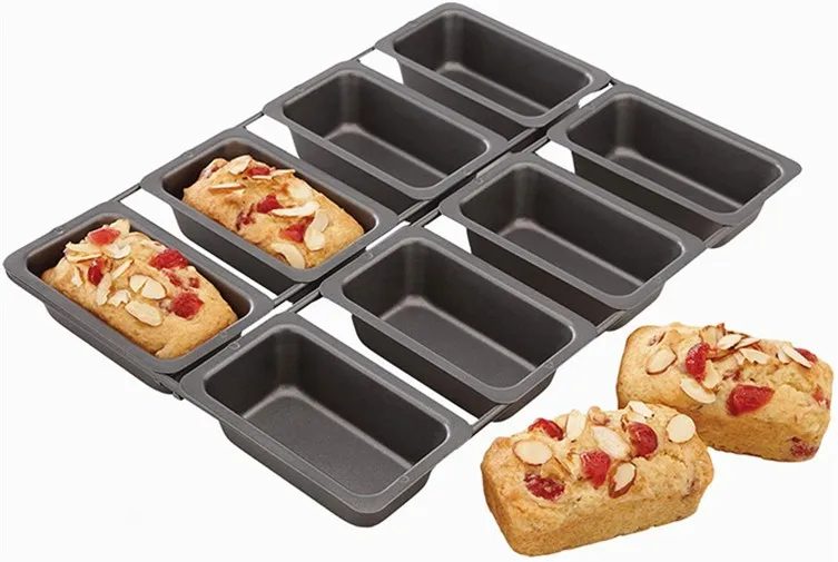 9 Tiefe Pizzapfanne Springform 900G Brotform 97 X 75 Ofenform 9X4X4 Brotformen Zubehorform Heissluftfritteusen Muffin