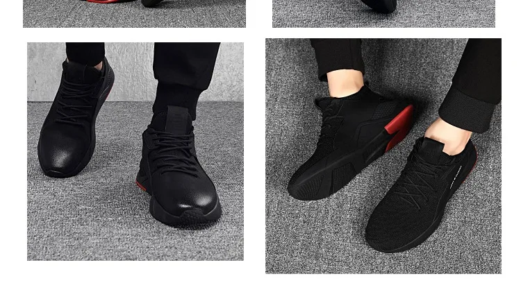 China wholesale websites black mens sports running basketball shoes