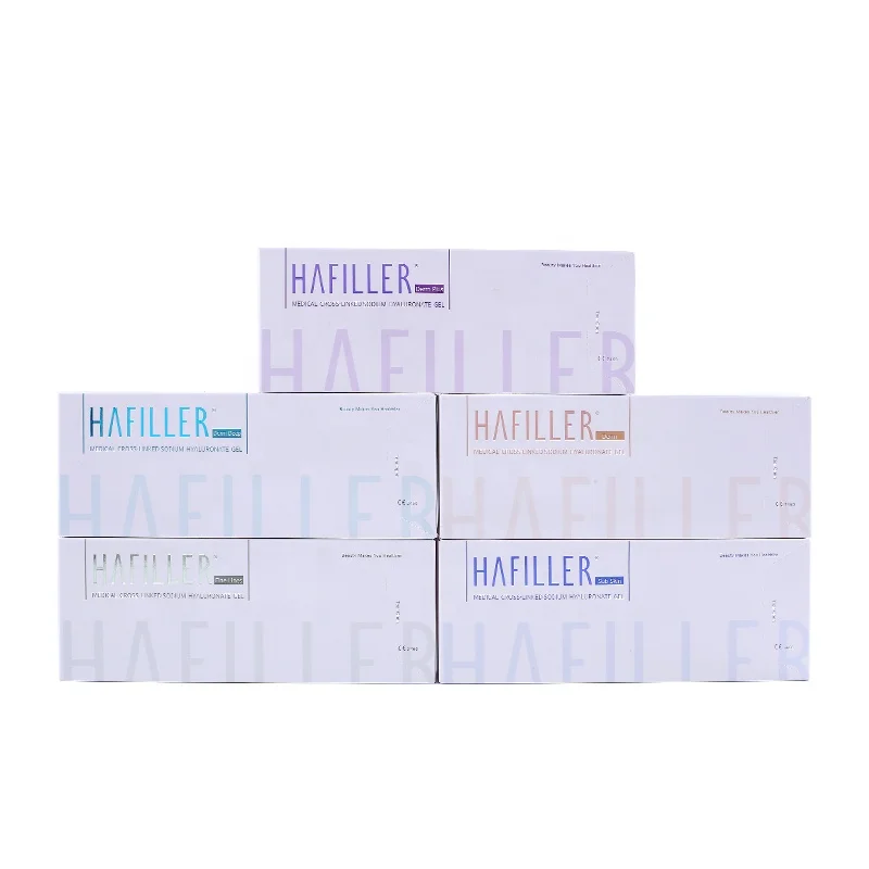 hafiller derm plus hyaluronic acid dermal filler enlargement butt penis breast