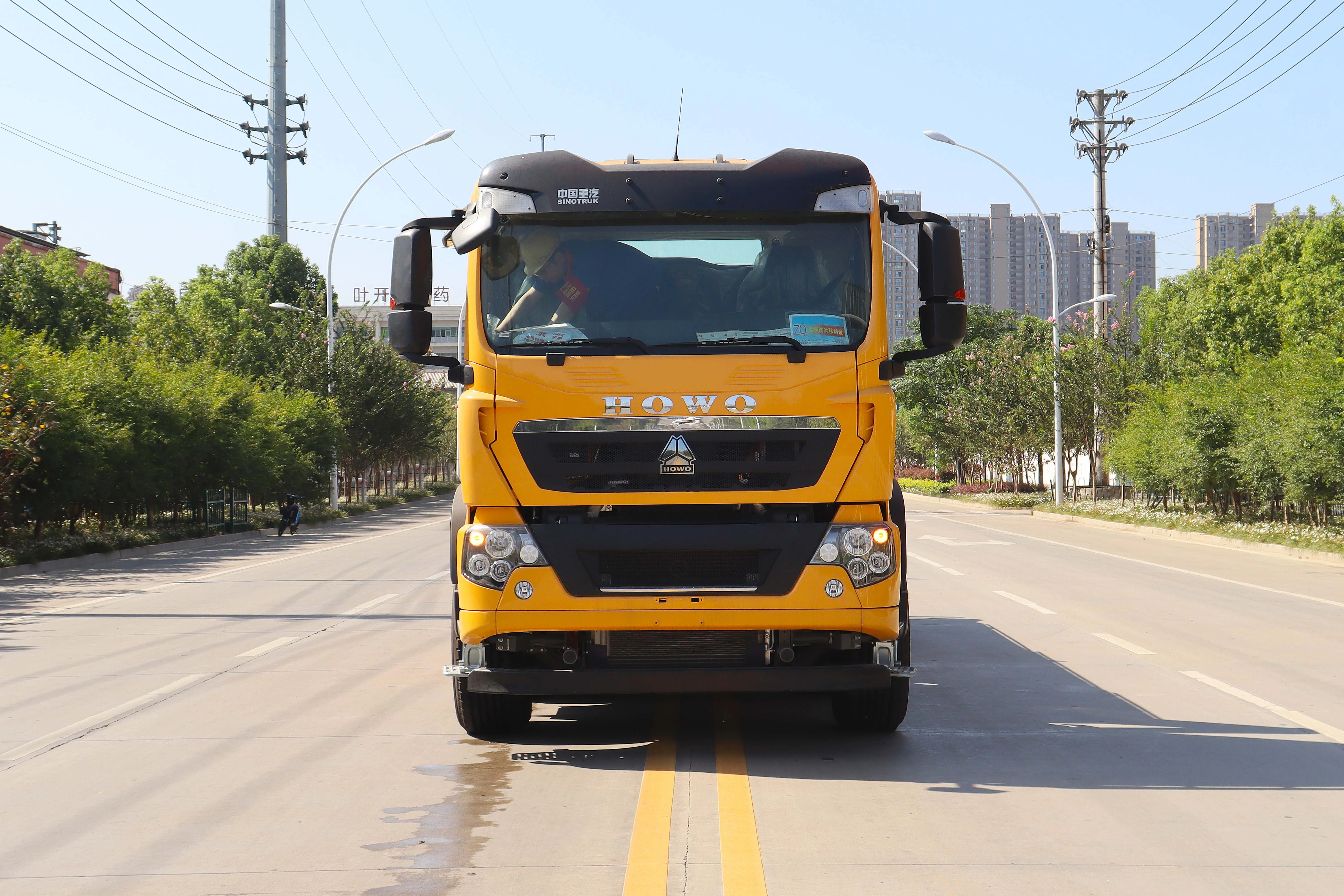 China Rotator Wrecker Truck Supplier Factory OEM Heavy Rotatory Tow Truck