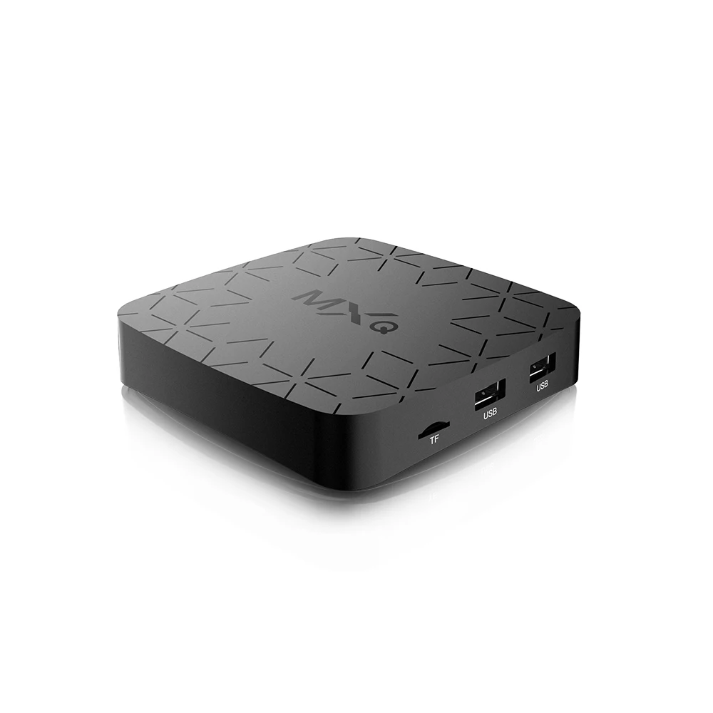 Smooth Video Streaming Media Player 4k Tv Box Android 10 Mxq Pro Support X96 Set Top Box From China OTT HD Video Playback