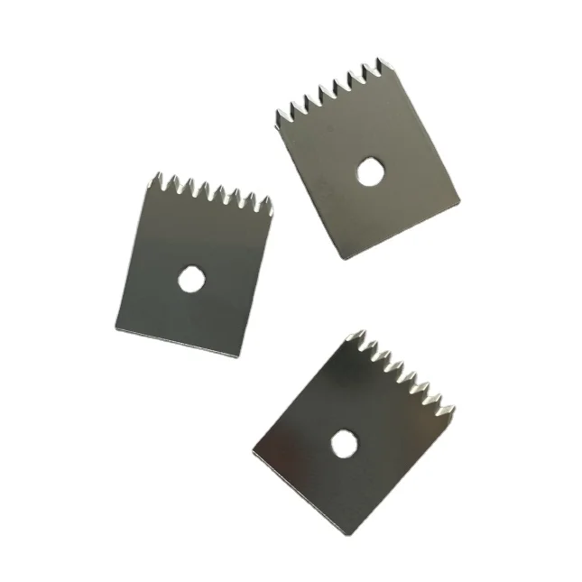Tapetool blades spare parts blades/nail/tape for garden hand tying machine tapetool
