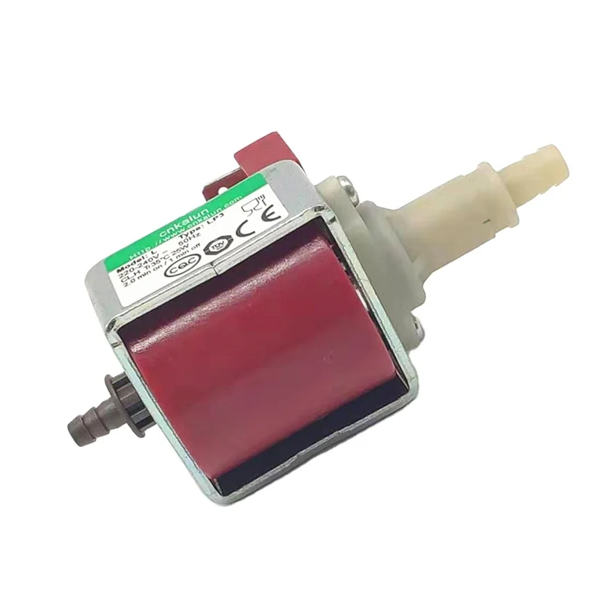 cnkalun LP3 plastic and booster electrical water pump solenoid pump 220 240VAC for water dispenser