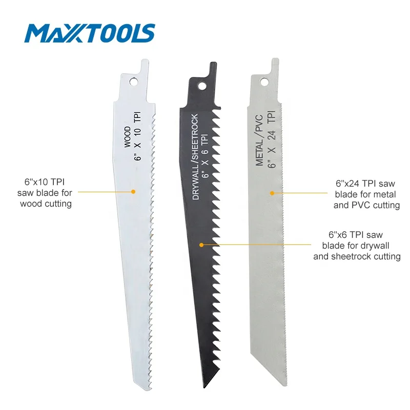 17 PC MULTIFUNCTIONAL SAW BLADE AND BITS SET MIT121031