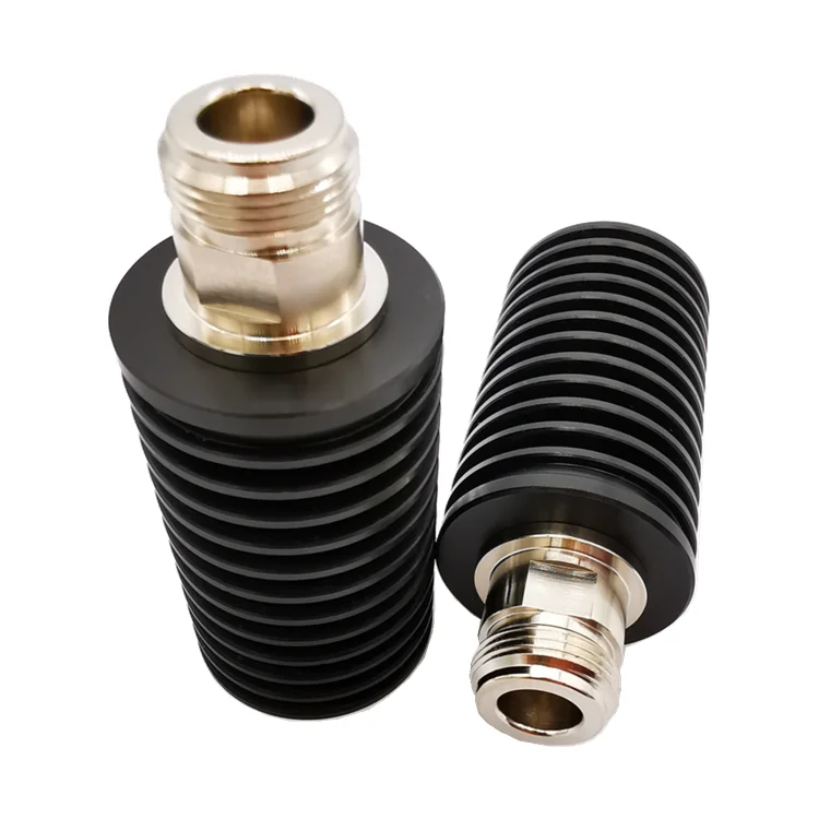 10 watt rf load termination with n type female connector