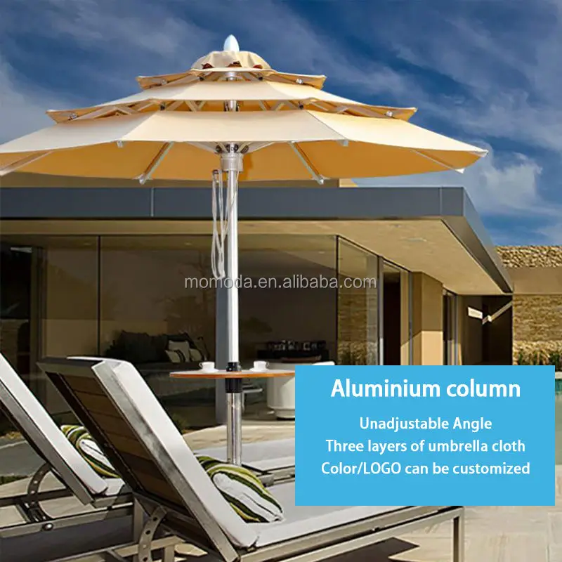 Sun Water poof Hanging Market  cheap Umbrellas Beach Garden Parasol Umbrella Patio Umbrellas & Bases sunshade