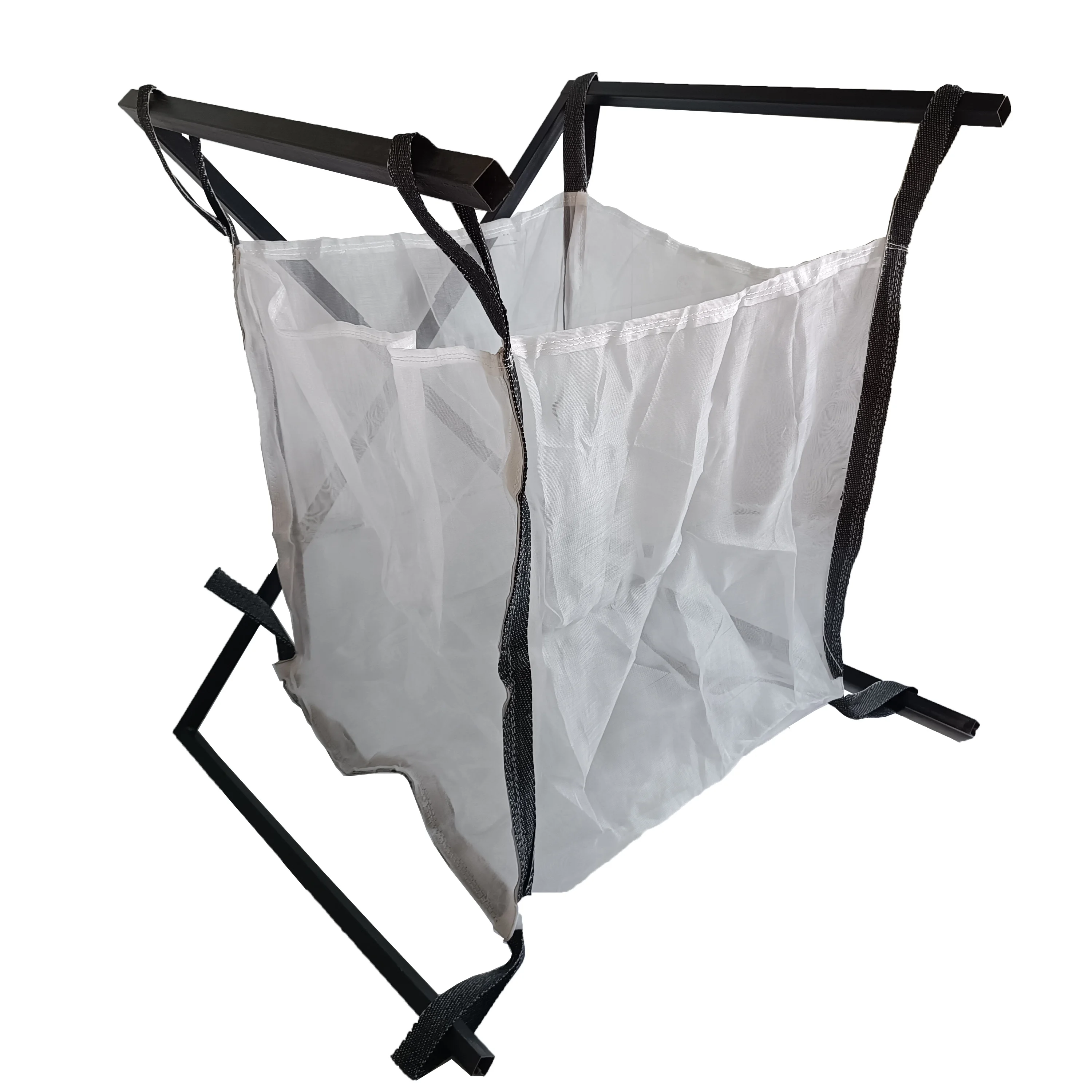 High Quality firewood big bag with UV all mesh bag mosquito net bag