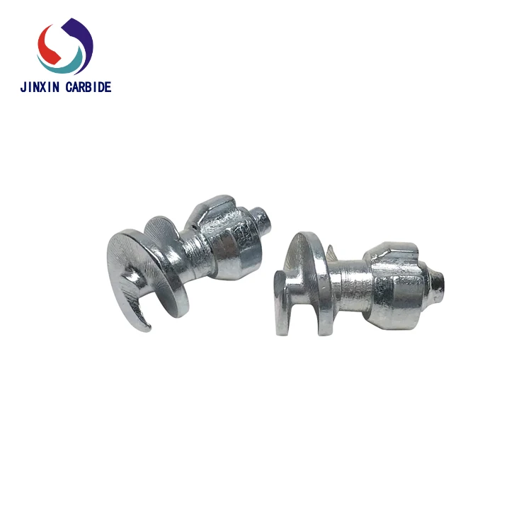 Car Wheel Tire Stud Screws Snow AntiSlip Tire Spikes JX130 screw spike for Winter