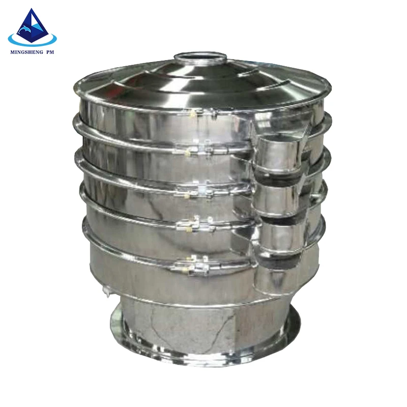 XZS-Vibrating screen