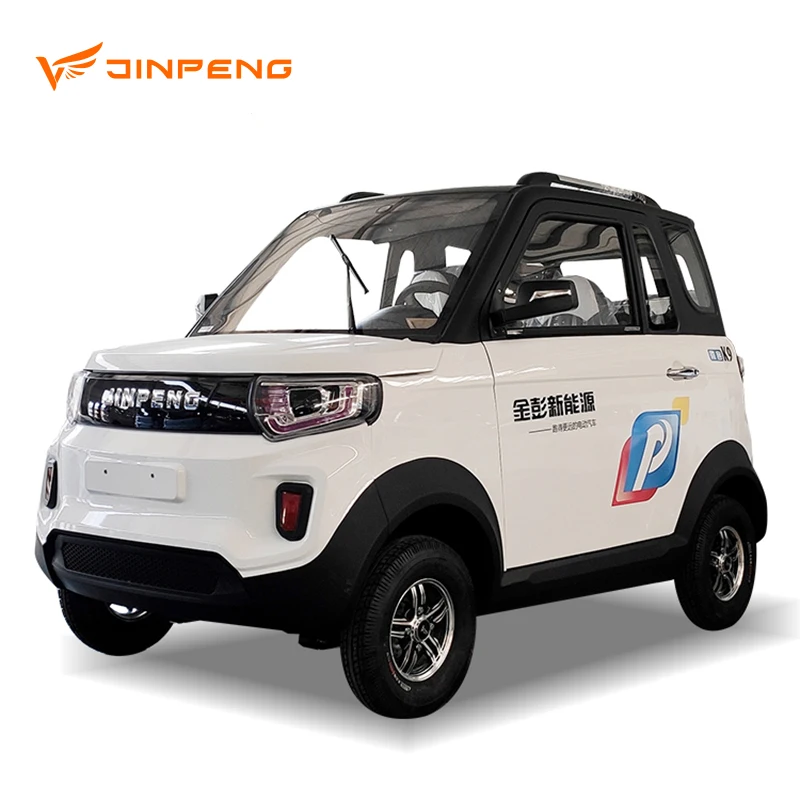  2021 г. JINPENG новинка низкая цена Лидер продаж низкоскоростной электрический автомобиль RHD для