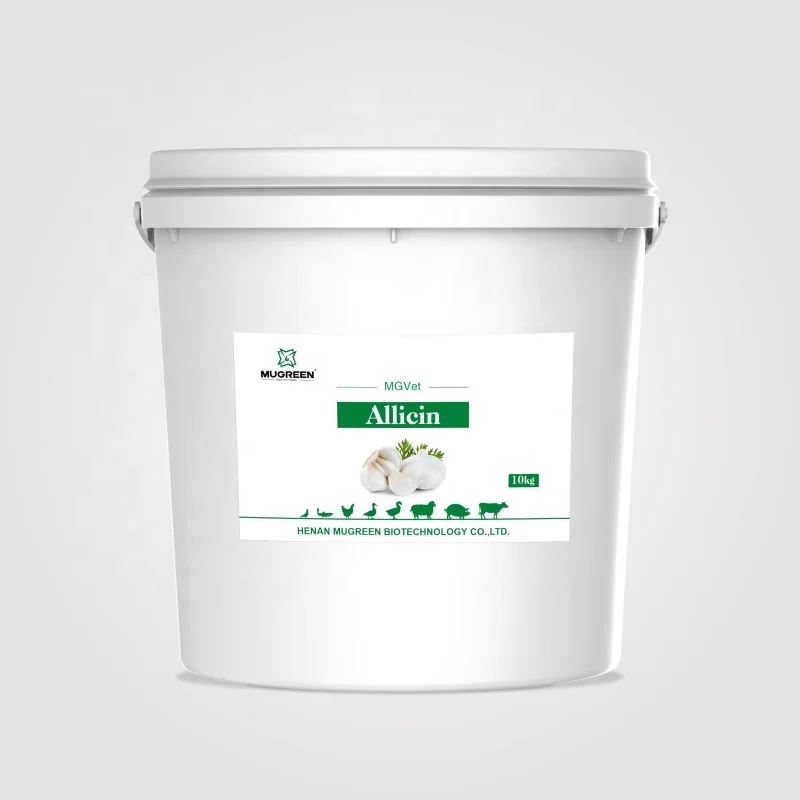 MUGREEN Improve Animal Food Intake Allicin 5% 25%