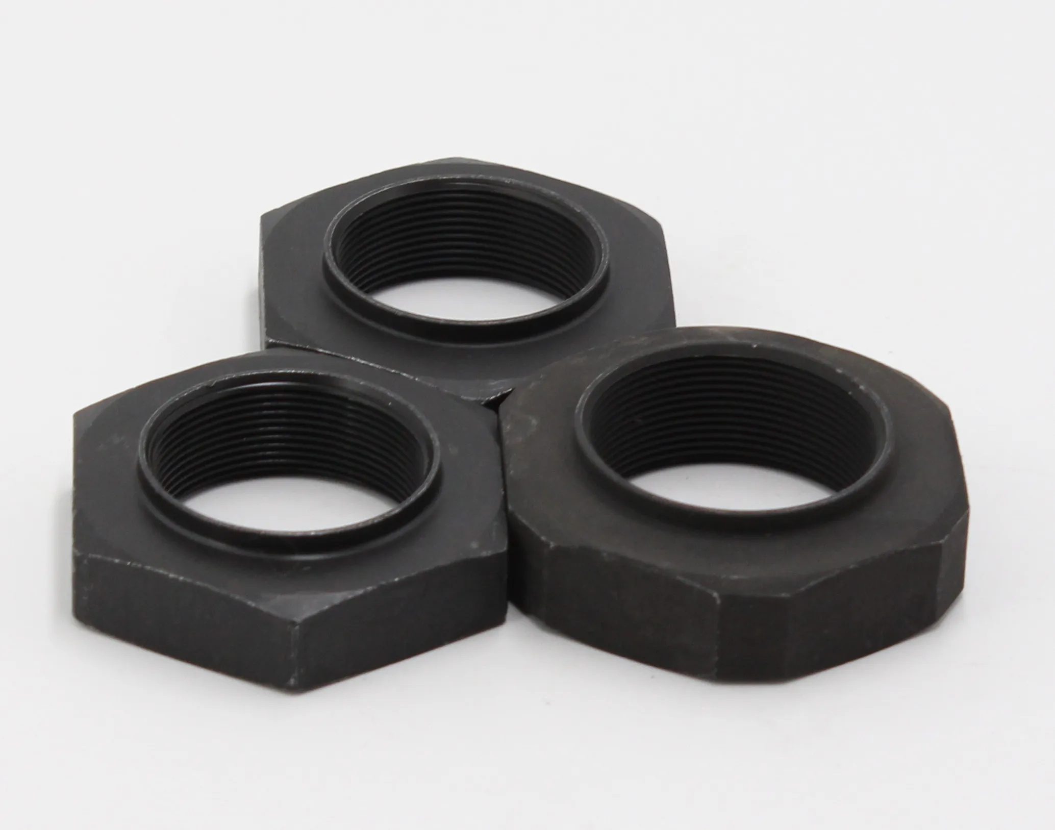 Factory guaranteed quality automobile standard stainless hex nut