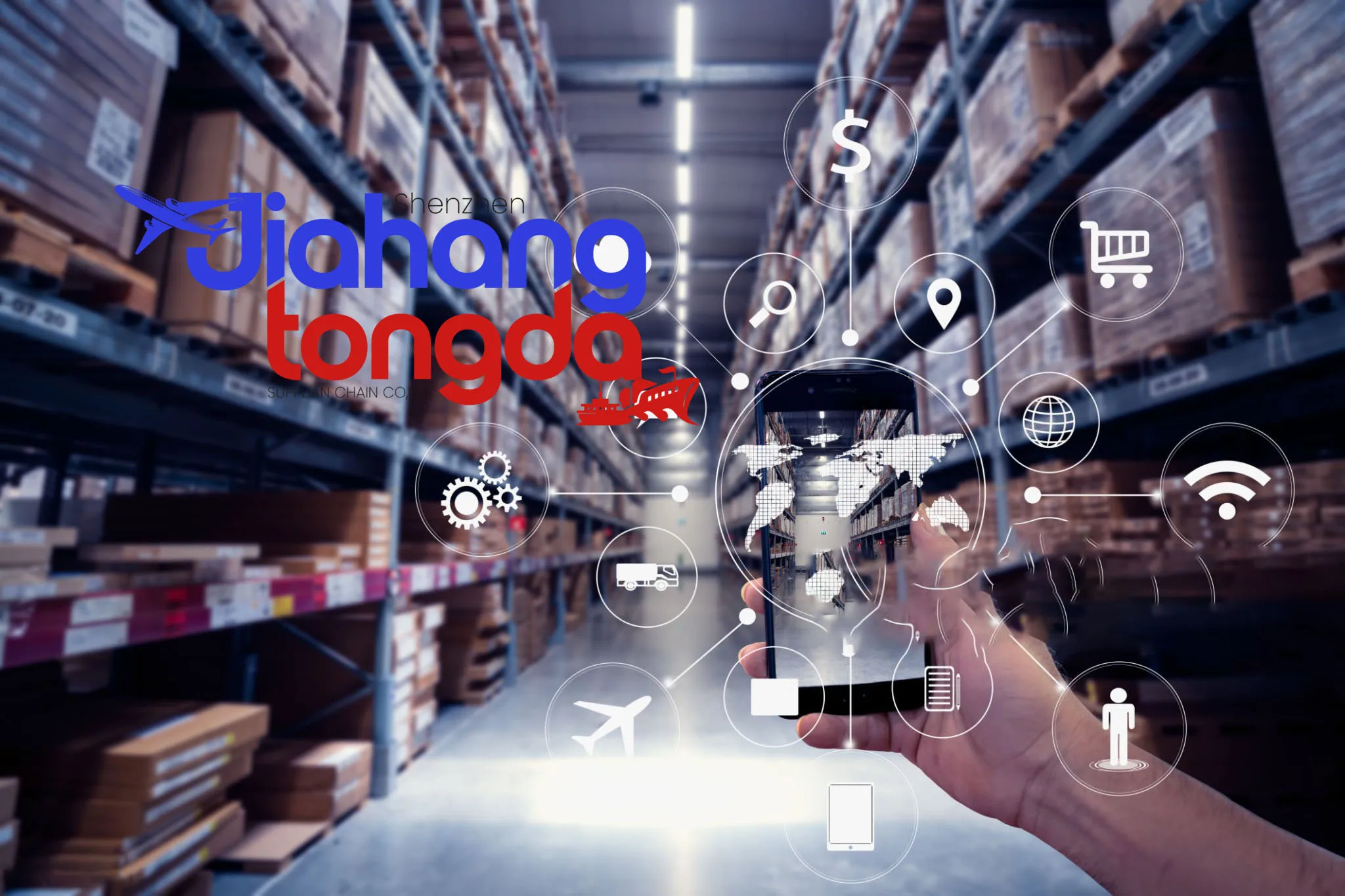 DDP DDU LCL DHL UPS Express Door To Door Shipping Agent Freight Forwarder China to Uk Italy Germany USA South Africa UAE Africa