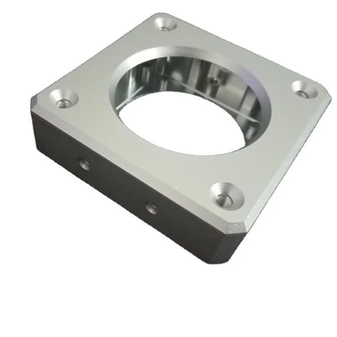 High Precision Custom CNC Machining Services for Aluminum Car Hubs