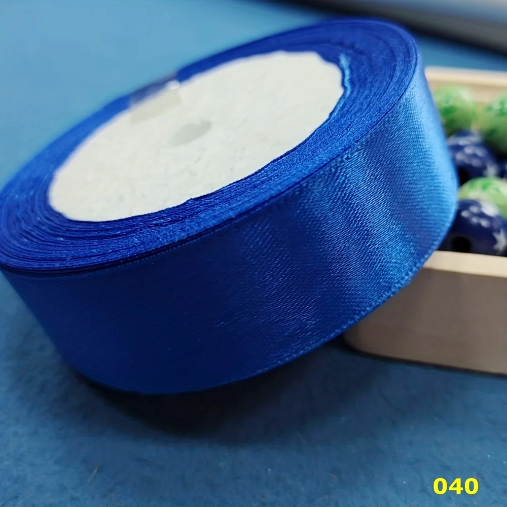 striped pattern ribbon decoration custom printed brand logo wrapping ribbon