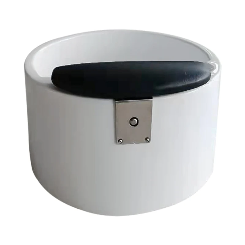 Портативная раковина для педикюра из стекловолокна для спа-мытья ног