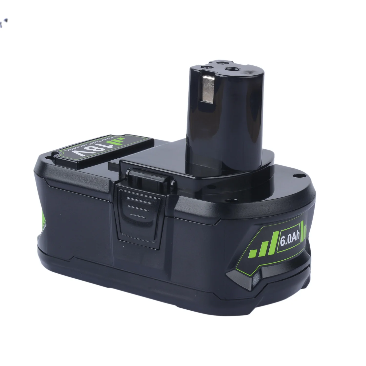 Высококачественный литиевый аккумулятор 18 в 6 Ач, источник бесперебойного питания