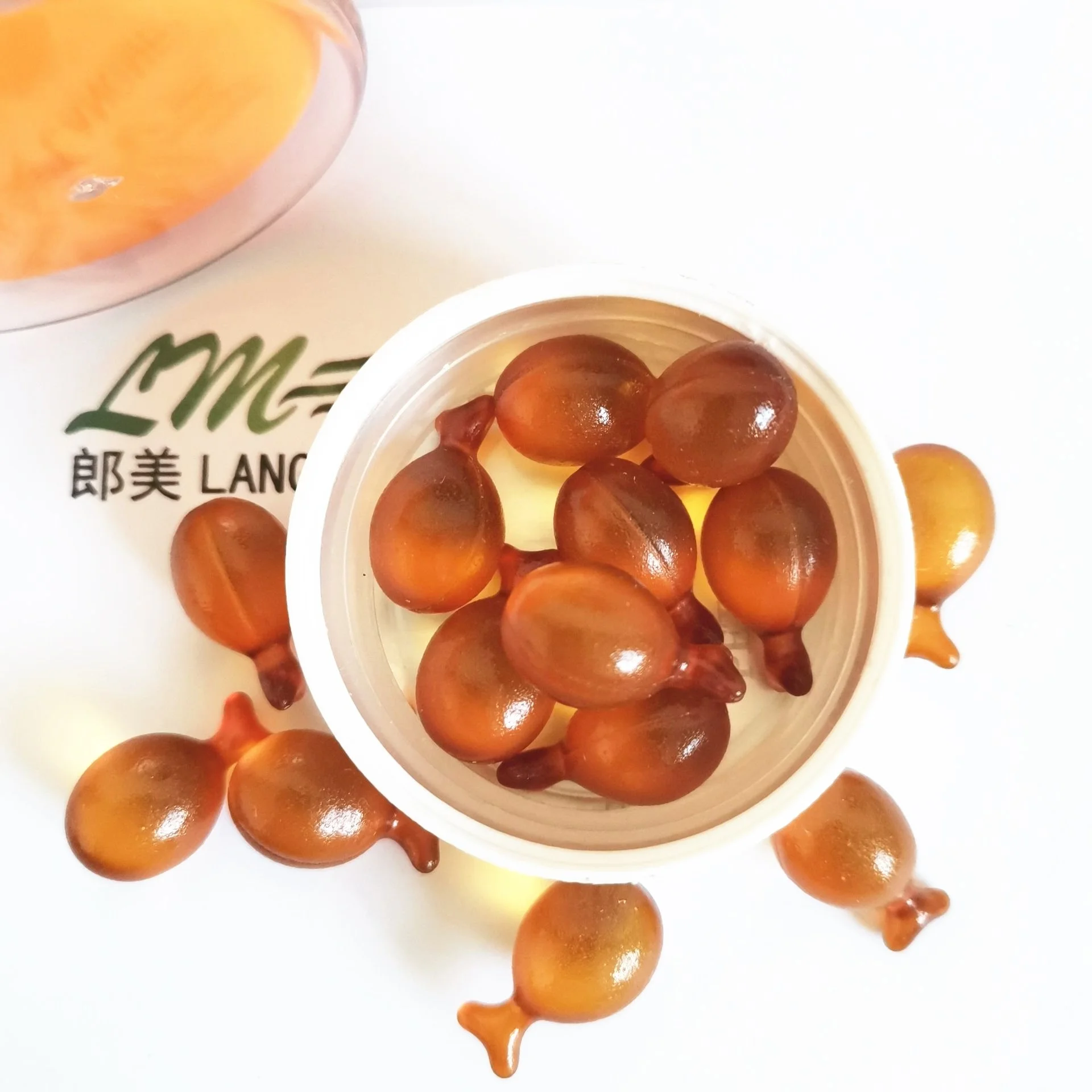 Оптовая цена, органическое растительное Рыбное масло и капсулы масла печени трески в иммунитете и против усталости