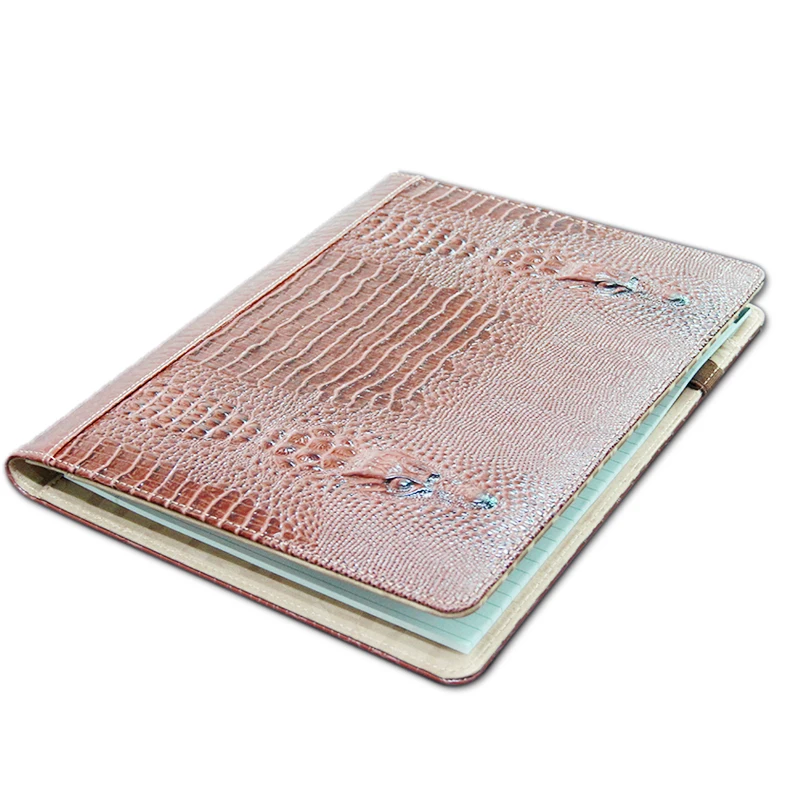 
Professional Padfolio Promotion Gift Portfolio/Multifunction Business Card Portfolio,8.5x11in Notepad,Executive leather folder 