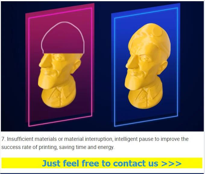 Dental 3D Printer Price 3D Metal Laser Printer Machine Industrial 3D Printer For Metal Printing