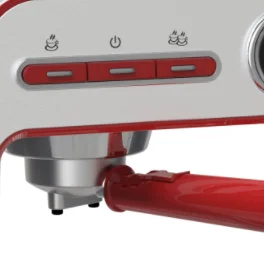 Commercial Coffee Makers Italian Style Cafetera Italiana Expresso Coffee Machine Maker Wirh Grinder