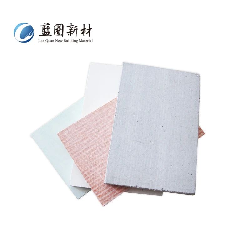 
8-18mm thickness MgO fireproof plate sanding board 