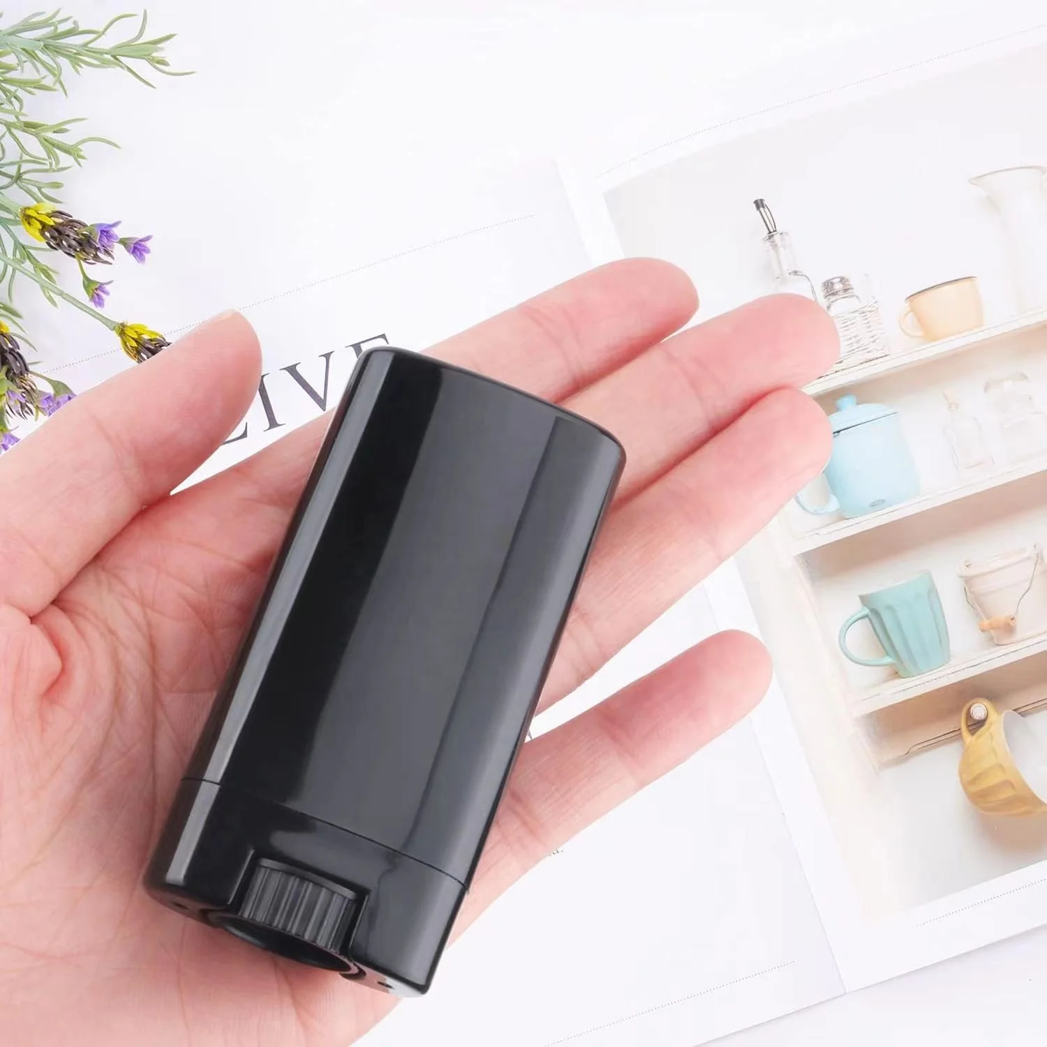 portable for travel lady speed stick deodorant oval deodorant tubes cardboard deodorant container