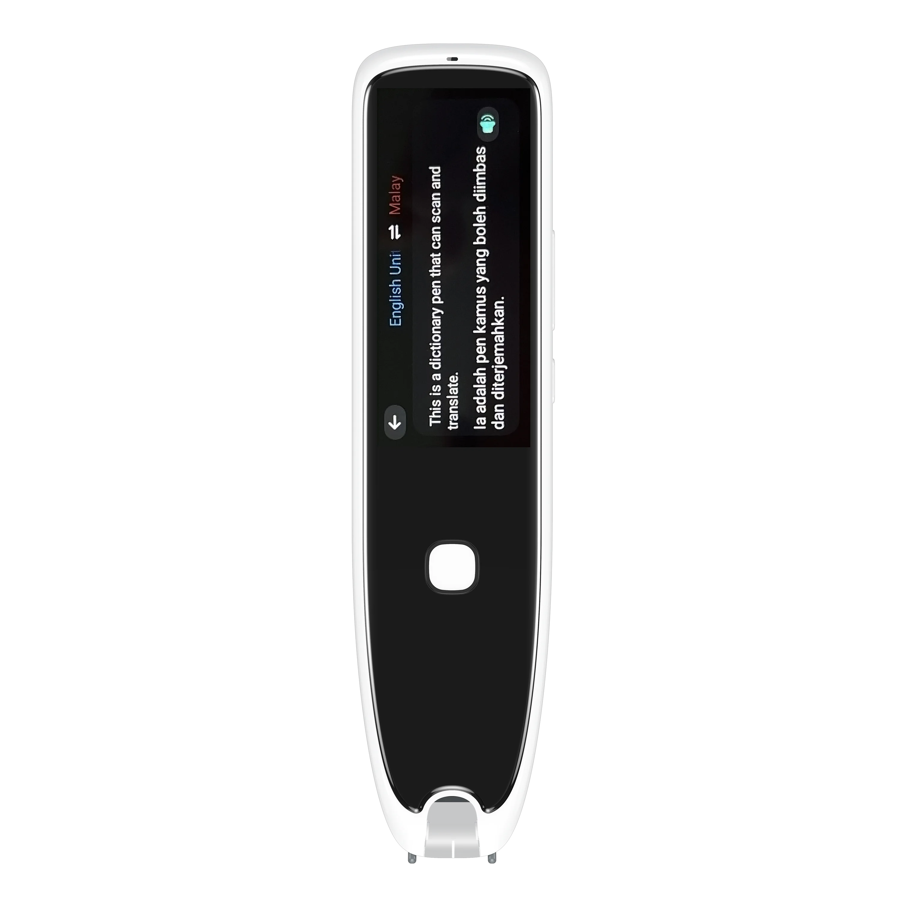 Factory Customized Electronic Toy Children Learning Machine Talk and Read scan translation Pen scanner OEM Malay