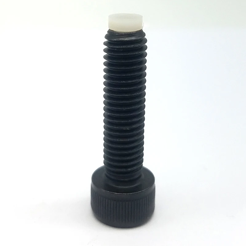 ZCBPP Steel Socket Head Cap Screws with Soft Point Hex Bolt Manufacturer Plenty Fastener Stock