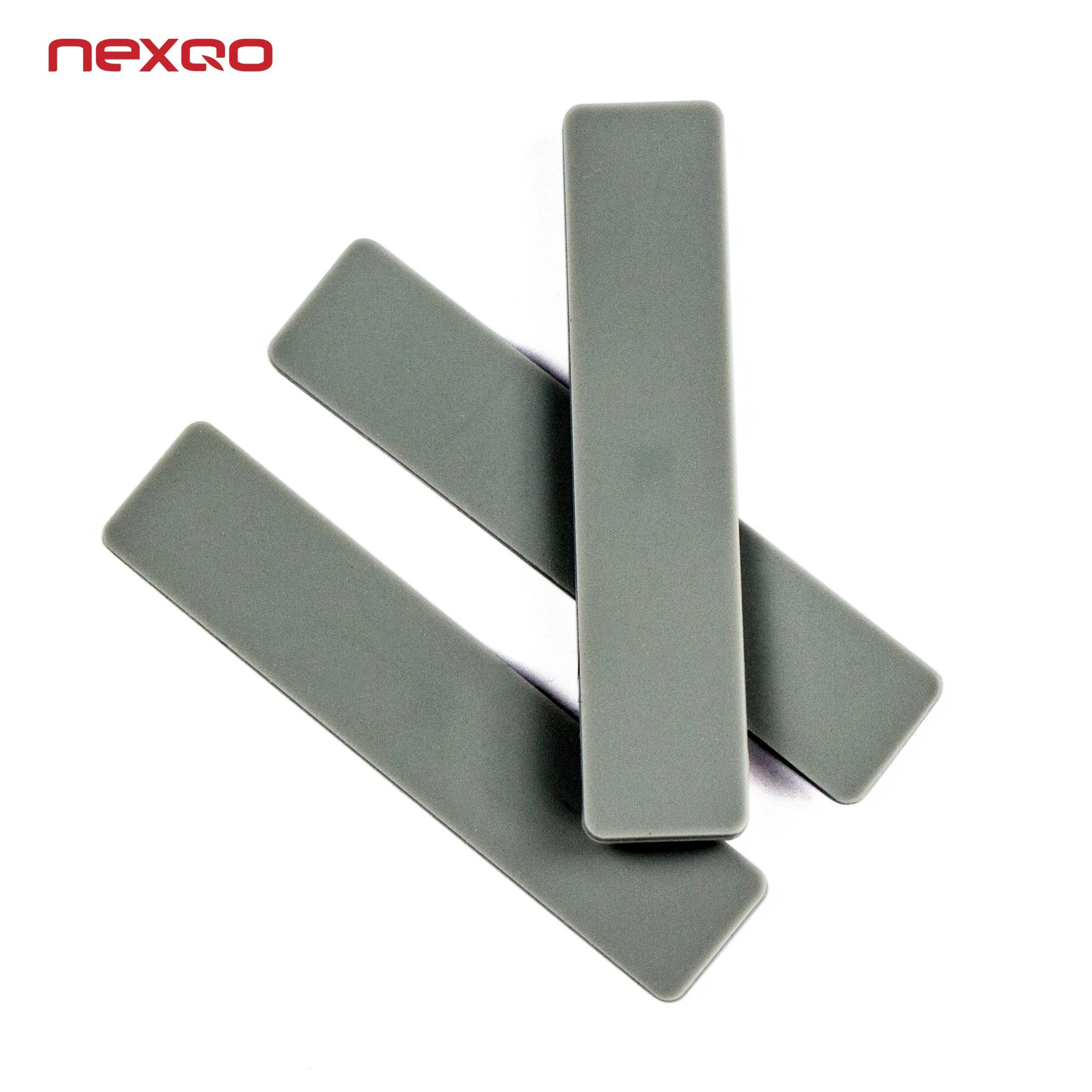 Cheap flexible silicone RFID UHF laundry tag waterproof NFC tag