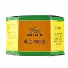 Best Price of Health Care Natural Ointment Massage Product Thai Herbal Balm Green Product for Massage Made in Thailand