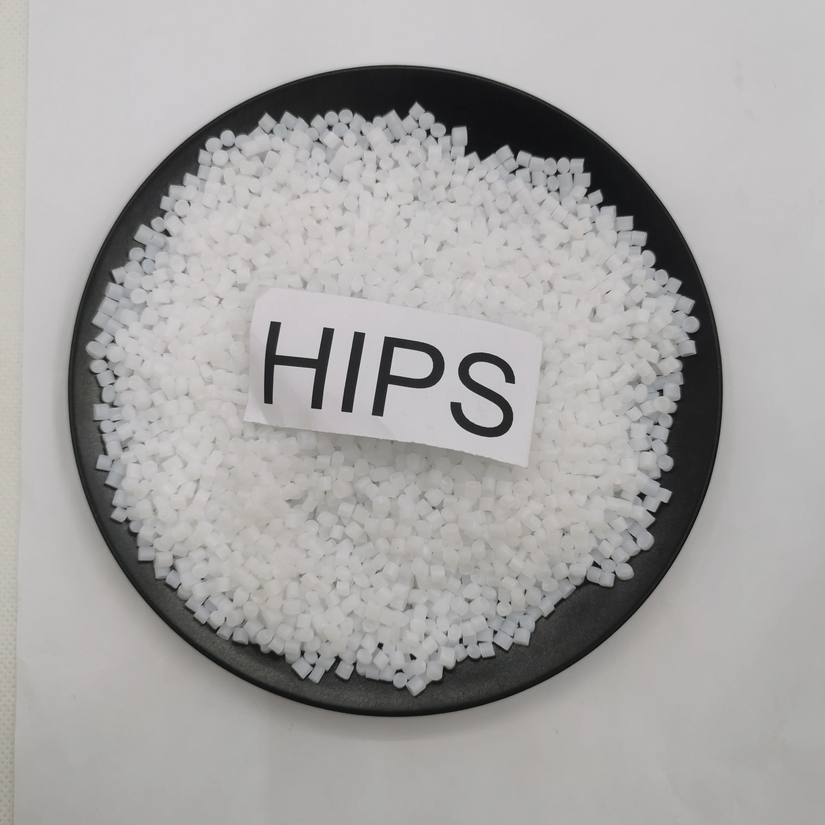 Красивая качественная ПС-гранула для бедер из смолы sabics HIPS PS330 пластиковые Полистирольные бедра гранулы
