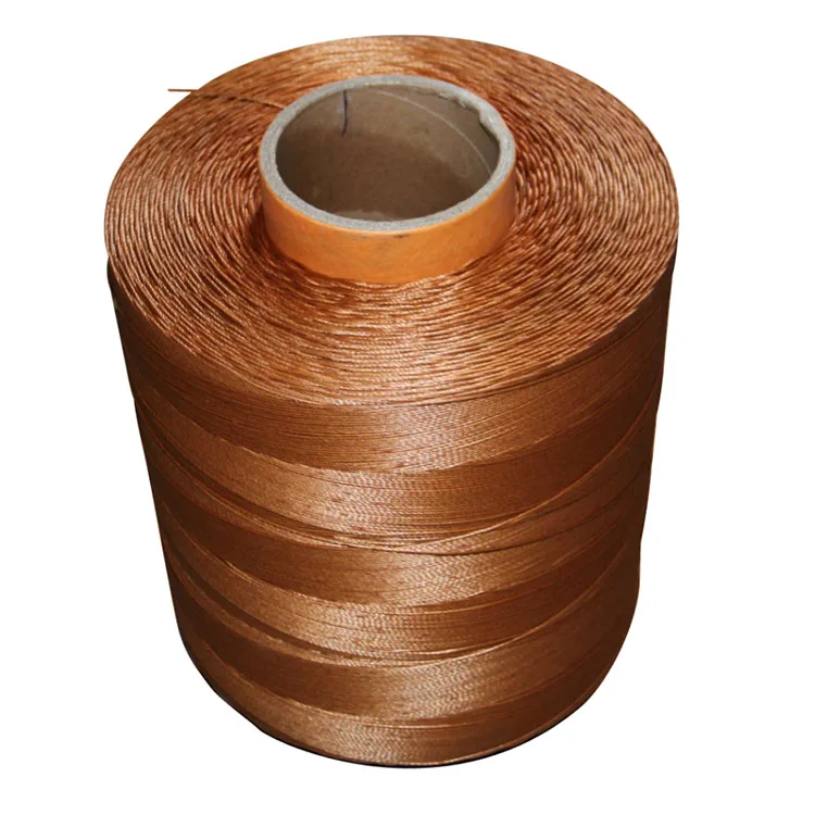 1260D Dipped nylon6 crochet thread yarn for pressure hose