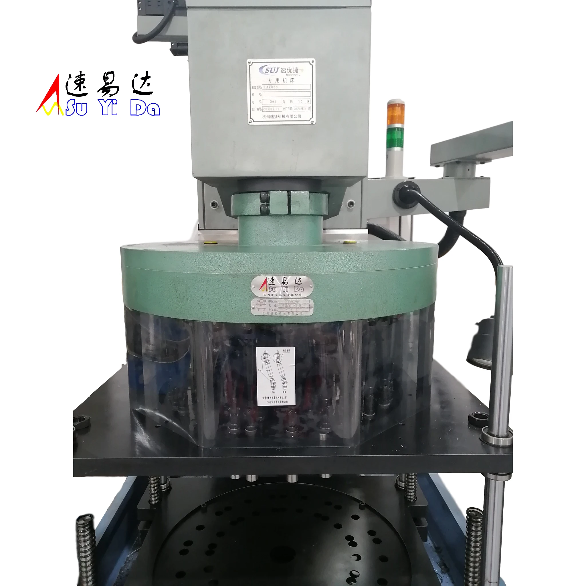 
multi spindl drill head Slide table single servo drilling machine 