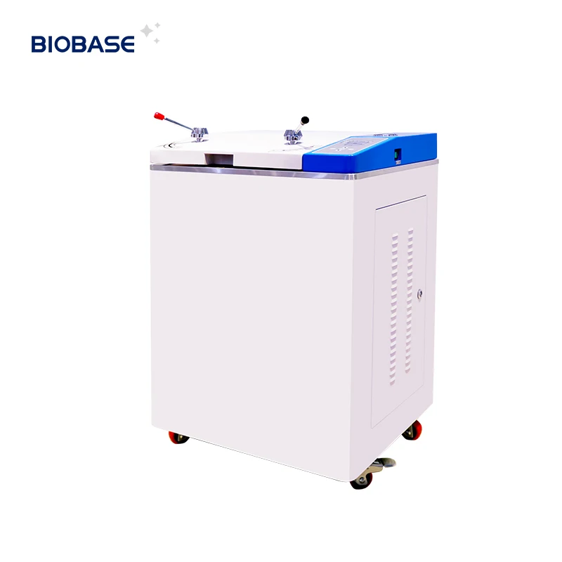 Dental autoclave sterilizer Economic vertical autoclave clinic&laboratory autoclave disinfection