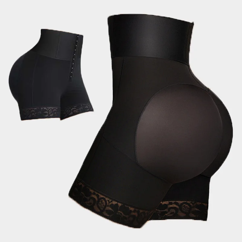 7 Steel Boned Underbust Slimming Waist Shapers Zip & Hook Slimming Sheath Latex Girdles Corset Plus Size