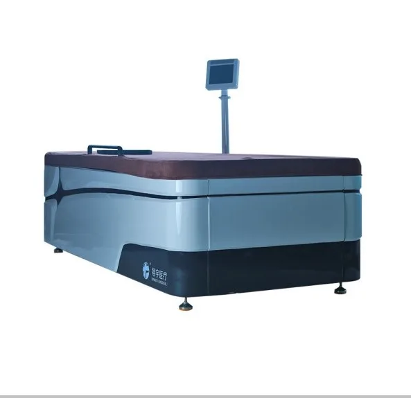 Physiotherapy equipment hydrotherapy water massage bed