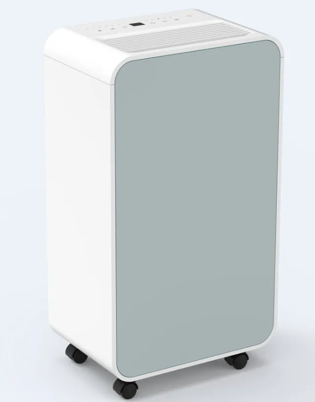 New Arrivals Customized Color Natural refrigerant propane (R290) 16L Home Air Purifier Dehumidifier