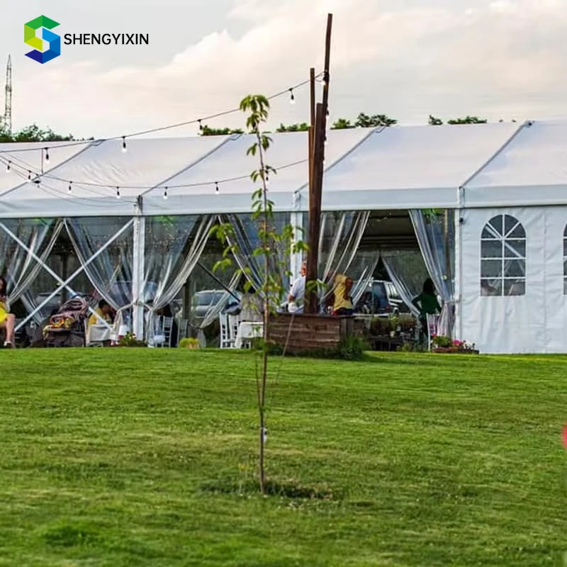 Популярные 300 места 1000 люди Свадебная вечеринка церковь алюминиевые выставочные палатки