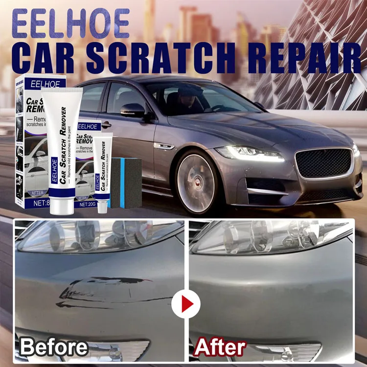 Factory Directly Wholesale Polish Wax To Remove Scratches And Wax Finish Car Scratch Repair Agent Car Wax