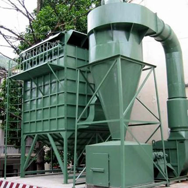 Industrial cyclone dust collector industrial dust collector