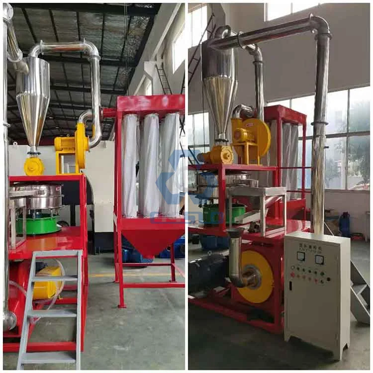 High Speed Stainless Steel Multipurpose Plastic Disintegrator Mill Machine