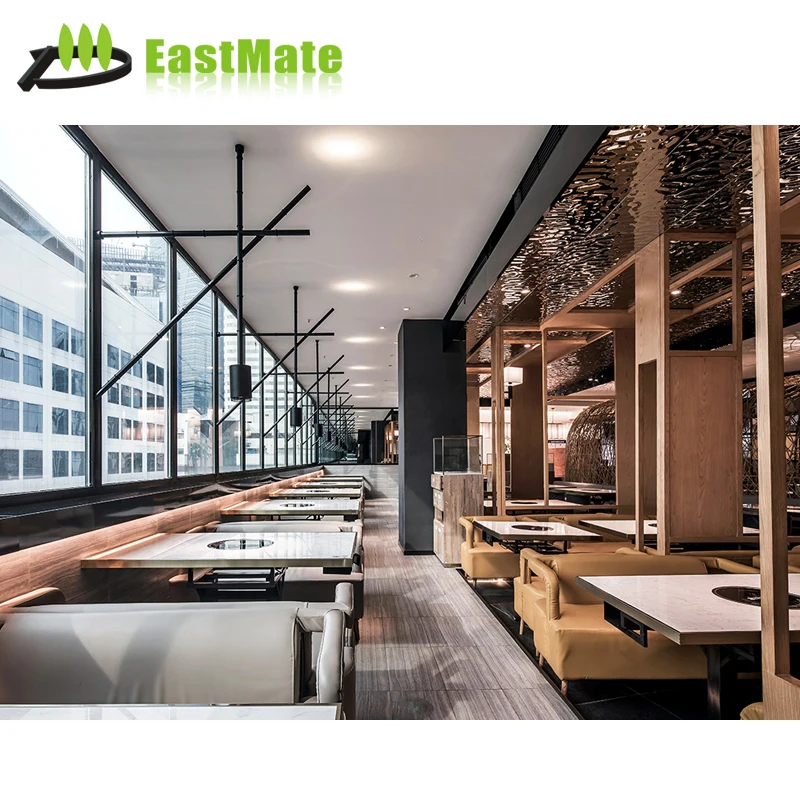 Hot selling hotel furniture dining set