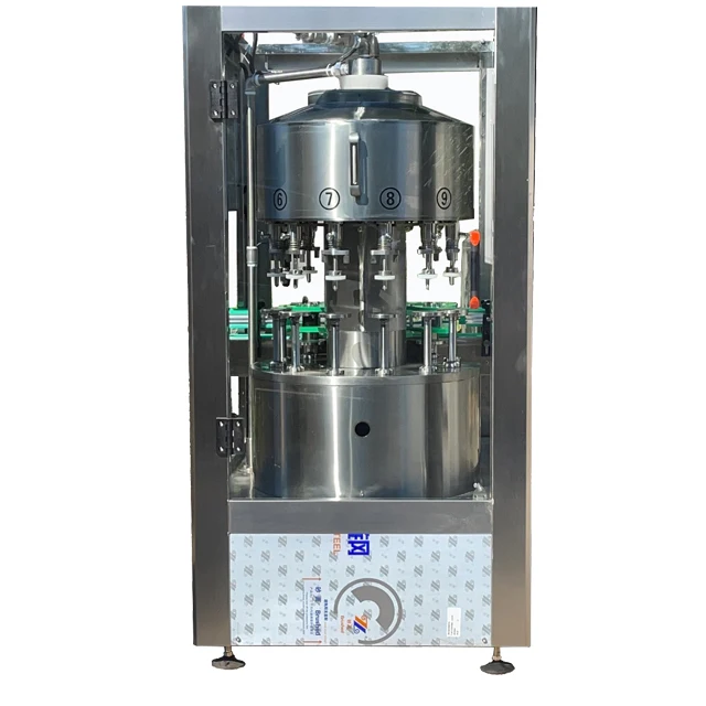 automatic chili oil filling machine full automatic capping machine bottle labeling machine equipment production line