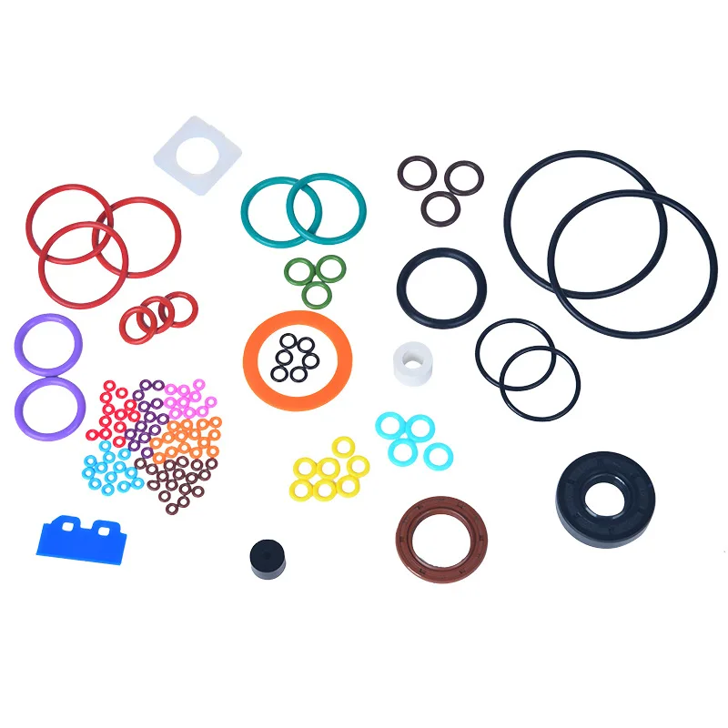 Wholesale NBR 70 hardness cross size 0.4 mm O-rings in stock